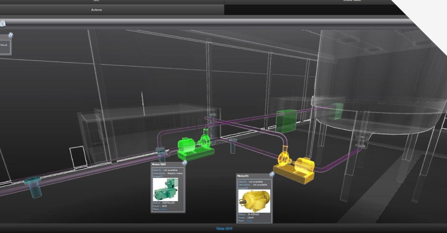 BIM - Altair Enterprise: the simple, intuitive and complete CMMS