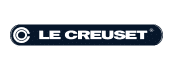 le creuset logo blanc