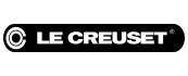 le creuset blanc noir